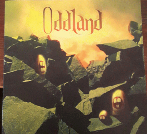 Oddland : Connection Critical Behind